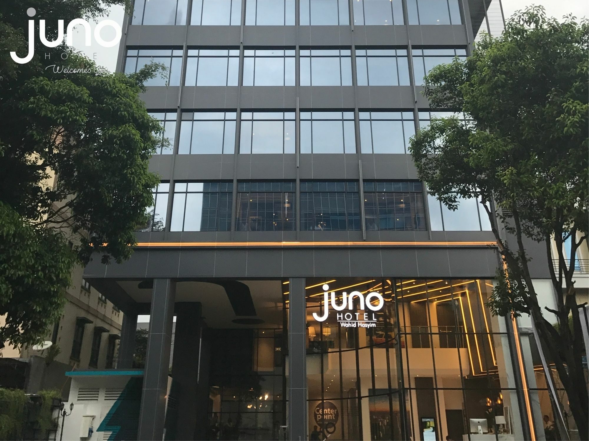 Juno Tanah Abang Jakarta Exterior foto